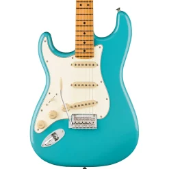 Fender Player II Maple Fretboard Left Handed Stratocaster - Aquatone Blue