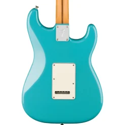 Fender Player II Maple Fretboard Left Handed Stratocaster - Aquatone Blue