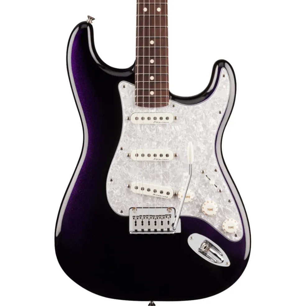 Fender Player II Modified Stratocaster - Dusk, Rosewood Fingerboard