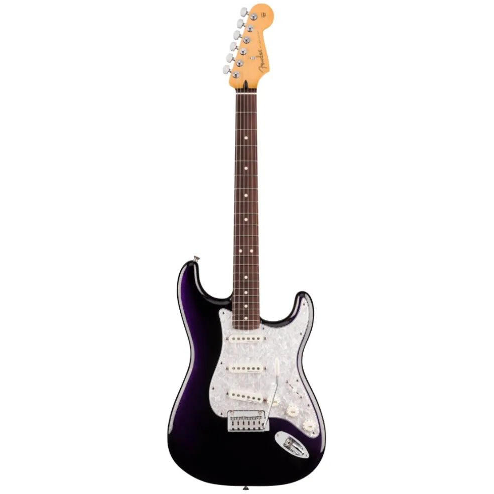 Fender Player II Modified Stratocaster - Dusk, Rosewood Fingerboard