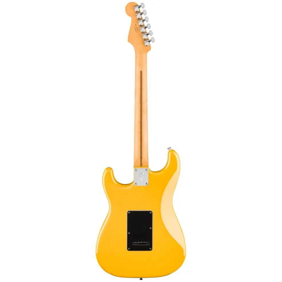 Fender Player II Modified Stratocaster HSS - Sunshine Yellow, Rosewood Fingerboard
