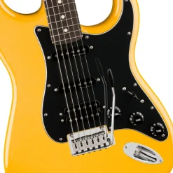 Fender Player II Modified Stratocaster HSS - Sunshine Yellow, Rosewood Fingerboard