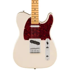 Fender Player II Modified Telecaster - Olympic Pearl, Maple Fingerboard