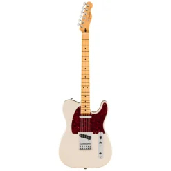 Fender Player II Modified Telecaster - Olympic Pearl, Maple Fingerboard