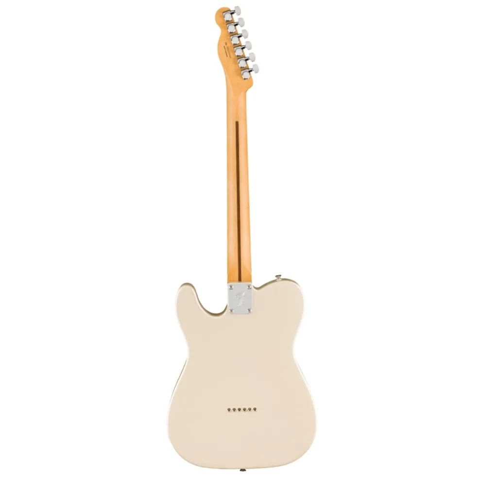 Fender Player II Modified Telecaster - Olympic Pearl, Maple Fingerboard