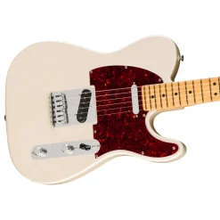 Fender Player II Modified Telecaster - Olympic Pearl, Maple Fingerboard