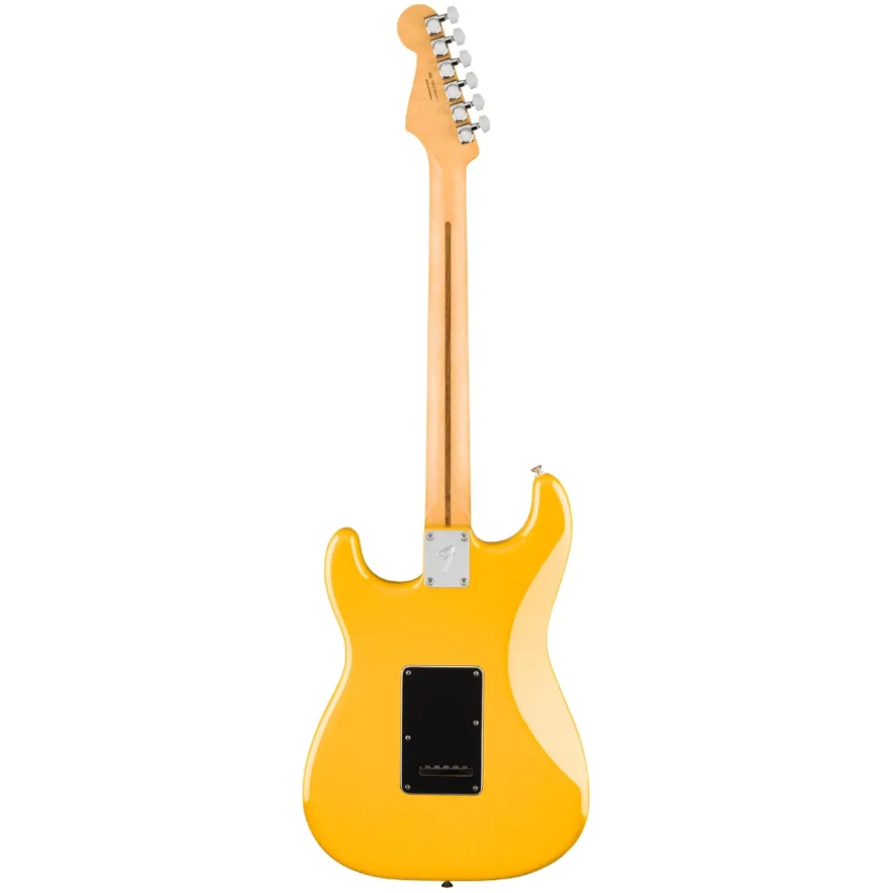 Fender Player II Modified Stratocaster - Sunshine Yellow, Maple Fingerboard