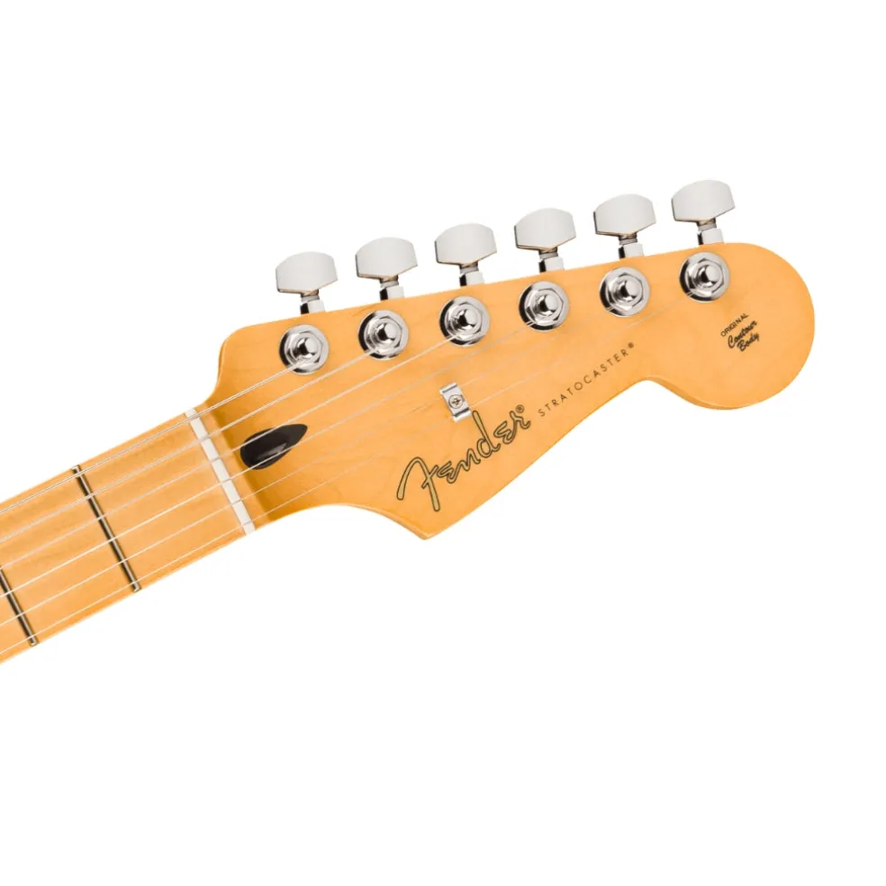 Fender Player II Modified Stratocaster - Sunshine Yellow, Maple Fingerboard
