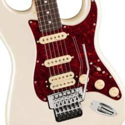 Fender Player II Modified Stratocaster HSS Floyd Rose - Olympic Pearl, Rosewood Fingerboard