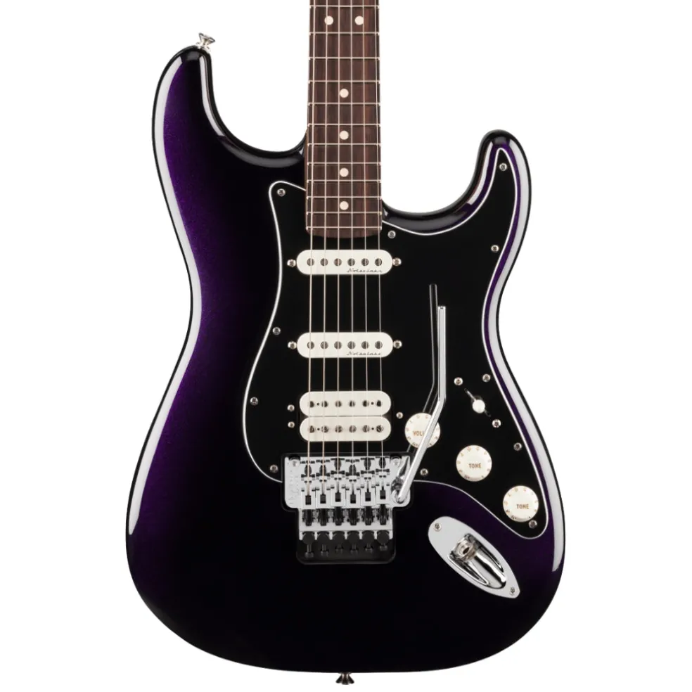 Fender Player II Modified Stratocaster HSS Floyd Rose - Dusk, Rosewood Fingerboard