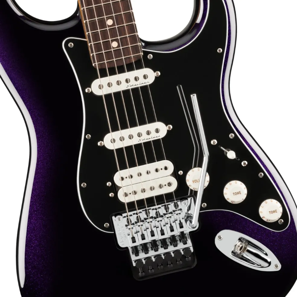 Fender Player II Modified Stratocaster HSS Floyd Rose - Dusk, Rosewood Fingerboard