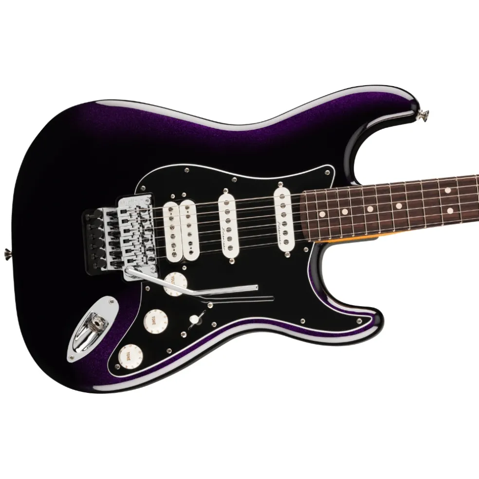 Fender Player II Modified Stratocaster HSS Floyd Rose - Dusk, Rosewood Fingerboard