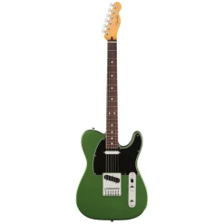 Fender Player II Modified Telecaster - Harvest Green Metallic, Rosewood Fingerboard