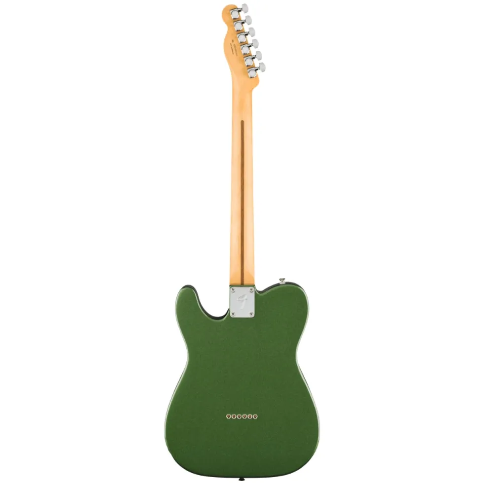 Fender Player II Modified Telecaster - Harvest Green Metallic, Rosewood Fingerboard