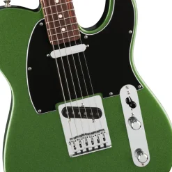 Fender Player II Modified Telecaster - Harvest Green Metallic, Rosewood Fingerboard