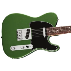 Fender Player II Modified Telecaster - Harvest Green Metallic, Rosewood Fingerboard