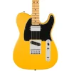Fender Player II Modified Telecaster SH - Sunshine Yellow, Maple Fingerboard