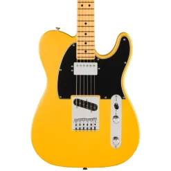 Fender Player II Modified Telecaster SH - Sunshine Yellow, Maple Fingerboard