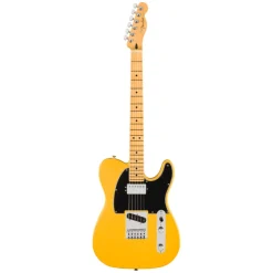 Fender Player II Modified Telecaster SH - Sunshine Yellow, Maple Fingerboard