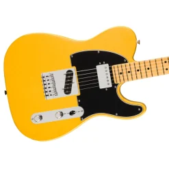 Fender Player II Modified Telecaster SH - Sunshine Yellow, Maple Fingerboard