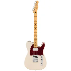 Fender Player II Modified Telecaster SH - Olympic Pearl, Rosewood Fingerboard