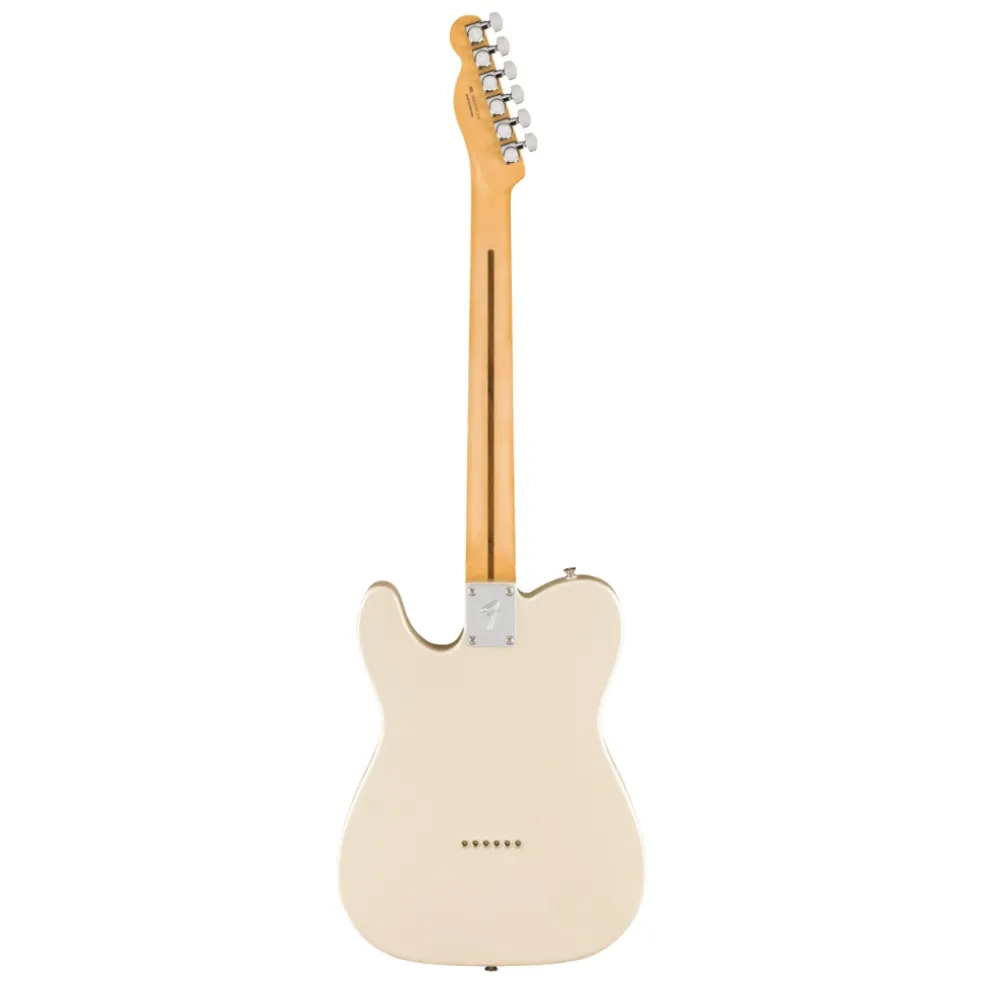 Fender Player II Modified Telecaster SH - Olympic Pearl, Rosewood Fingerboard