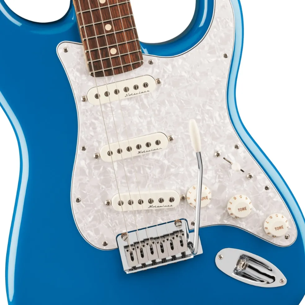 Fender Player II Modified Stratocaster - Electric Blue, Rosewood Fingerboard