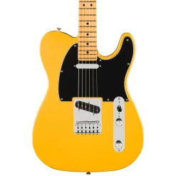 Fender Player II Modified Telecaster - Sunshine Yellow, Maple Fingerboard