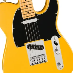 Fender Player II Modified Telecaster - Sunshine Yellow, Maple Fingerboard