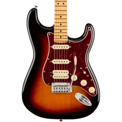 Fender Player II Modified Stratocaster HSS - 3-Color Sunburst, Maple Fingerboard