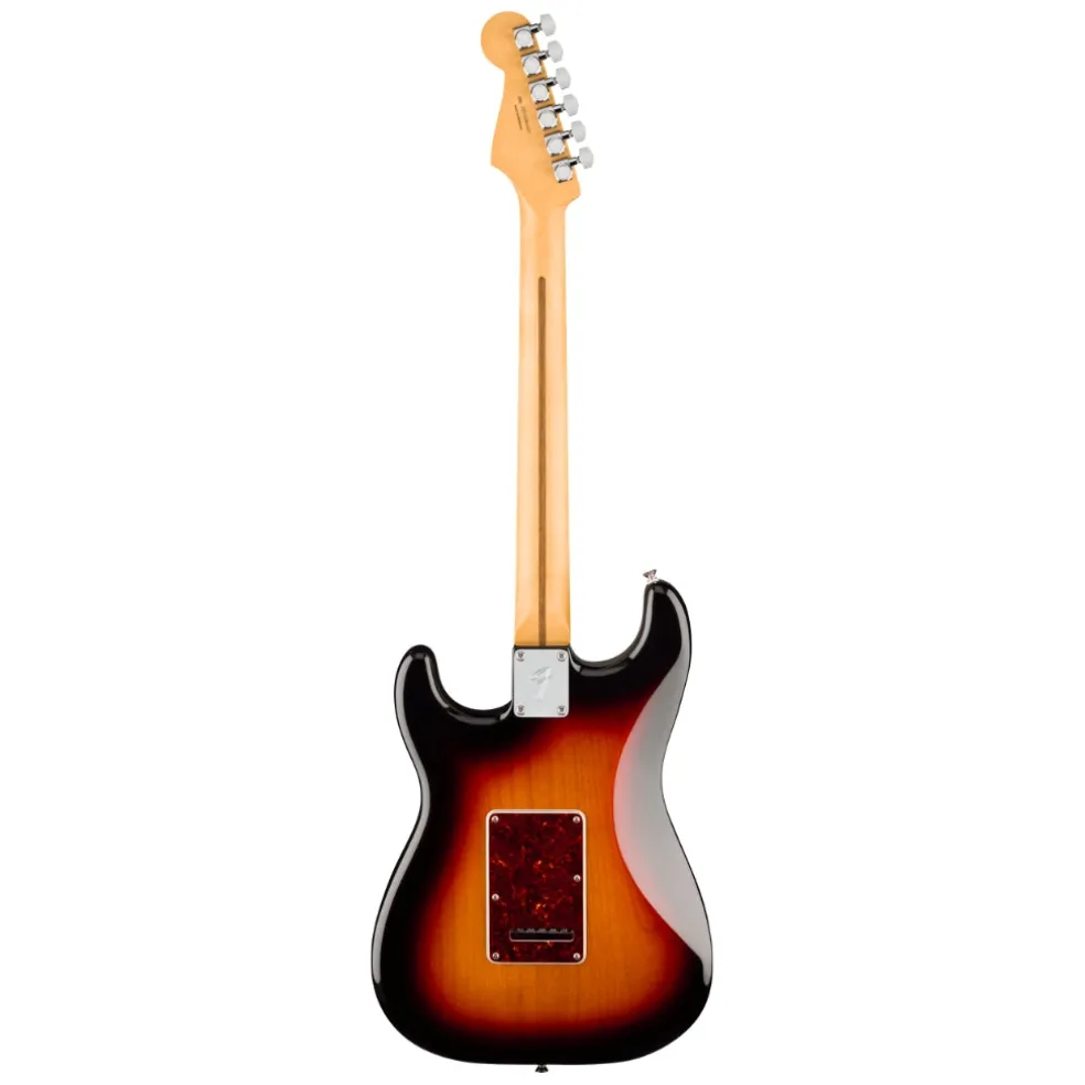 Fender Player II Modified Stratocaster HSS - 3-Color Sunburst, Maple Fingerboard