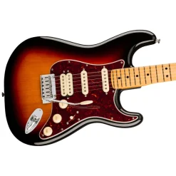 Fender Player II Modified Stratocaster HSS - 3-Color Sunburst, Maple Fingerboard