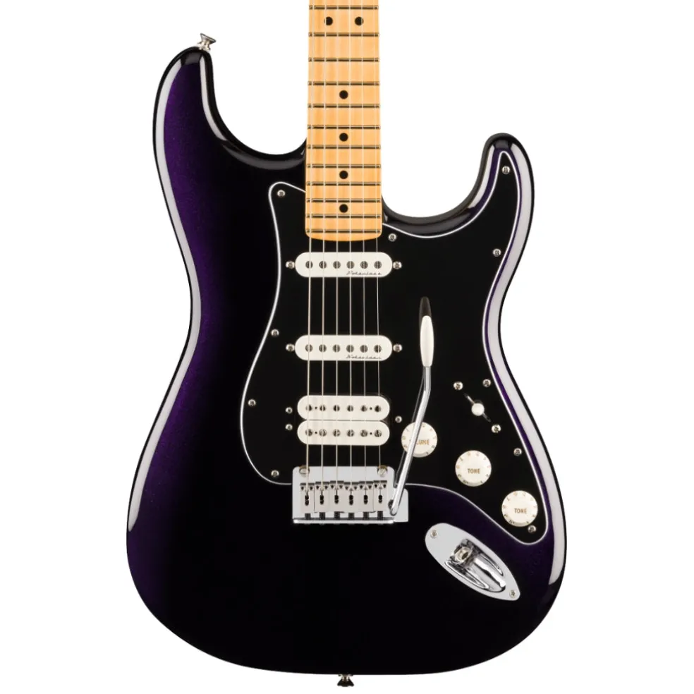 Fender Player II Modified Stratocaster HSS - Dusk, Maple Fingerboard