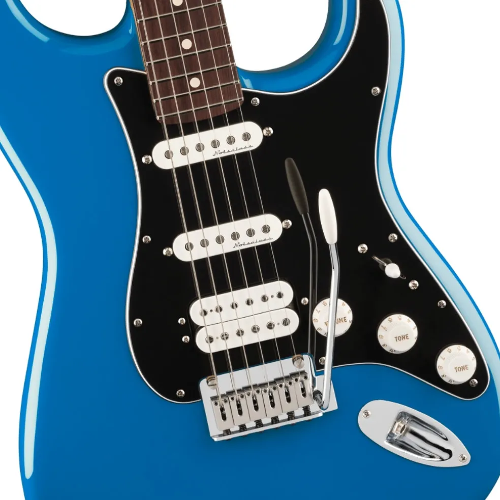 Fender Player II Modified Stratocaster HSS - Electric Blue, Rosewood Fingerboard