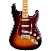 Fender Player II Modified Stratocaster - 3 Tone Sunburst, Maple Fingerboard