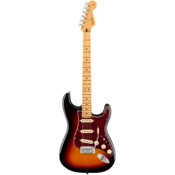 Fender Player II Modified Stratocaster - 3 Tone Sunburst, Maple Fingerboard