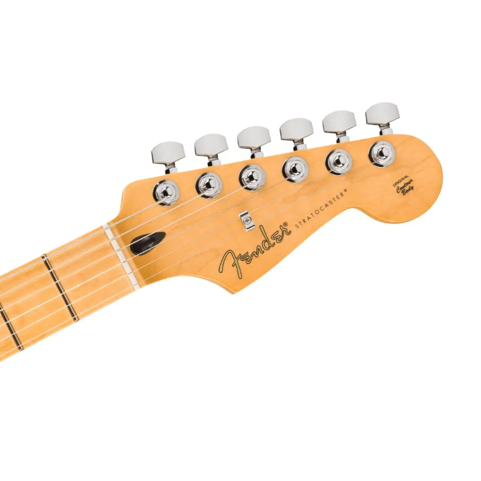 Fender Player II Modified Stratocaster - 3 Tone Sunburst, Maple Fingerboard
