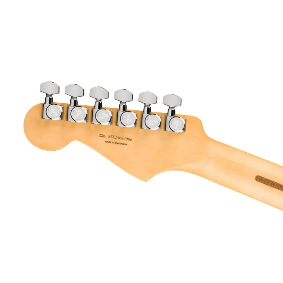 Fender Player II Modified Stratocaster - 3 Tone Sunburst, Maple Fingerboard