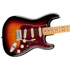Fender Player II Modified Stratocaster - 3 Tone Sunburst, Maple Fingerboard