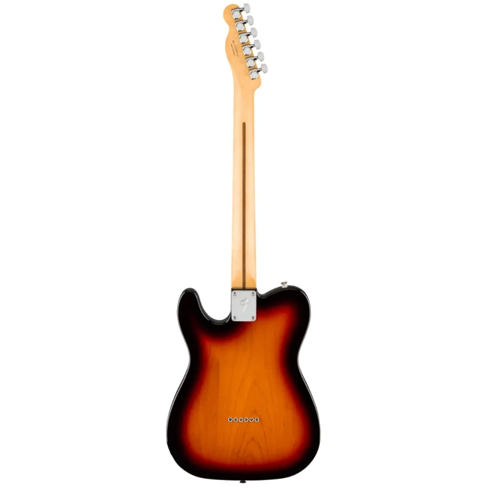 Fender Player II Modified Telecaster - 3 Tone Sunburst, Rosewood Fingerboard