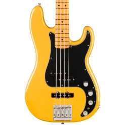 Fender Player II Modified Active Precision Bass - Sunshine Yellow, Maple Fingerboard