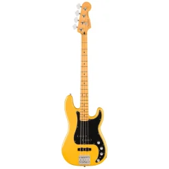 Fender Player II Modified Active Precision Bass - Sunshine Yellow, Maple Fingerboard