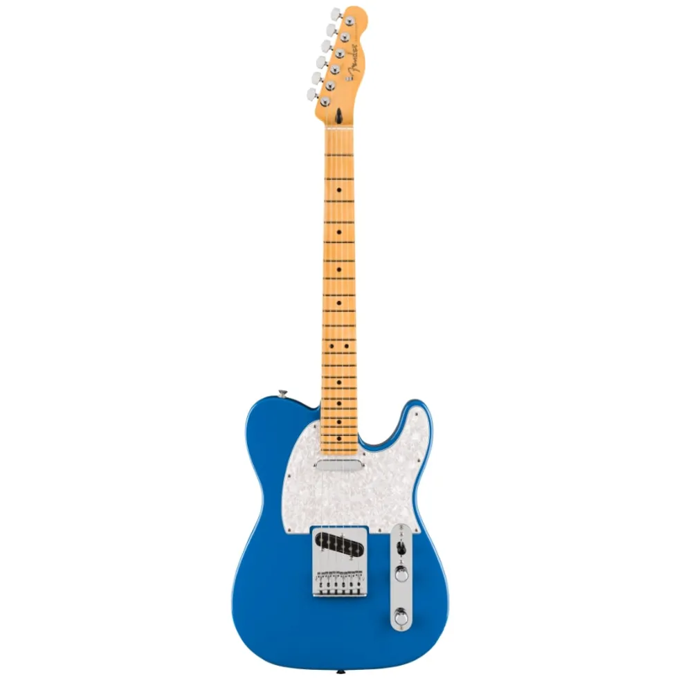 Fender Player II Modified Telecaster - Electric Blue, Maple Fingerboard