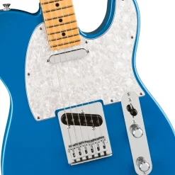 Fender Player II Modified Telecaster - Electric Blue, Maple Fingerboard
