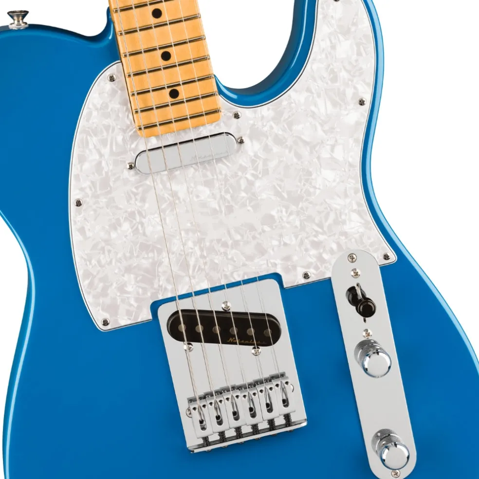 Fender Player II Modified Telecaster - Electric Blue, Maple Fingerboard