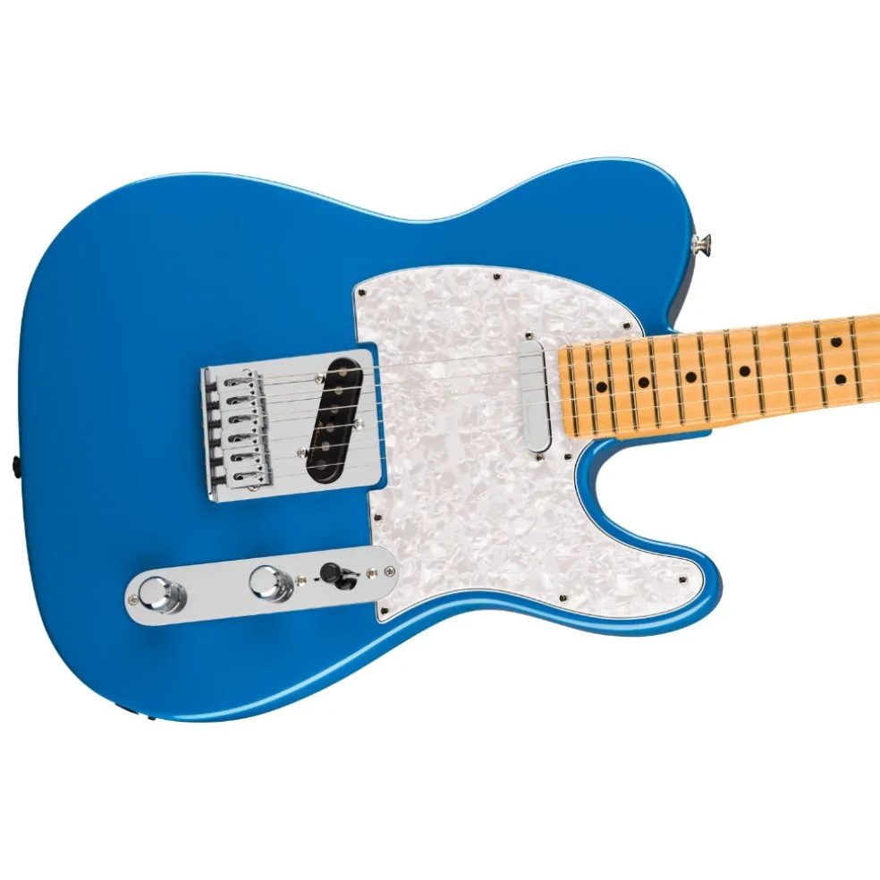 Fender Player II Modified Telecaster - Electric Blue, Maple Fingerboard