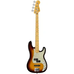 Fender Player II Modified Active Precision Bass - 3 Tone Sunburst, Maple Fingerboard