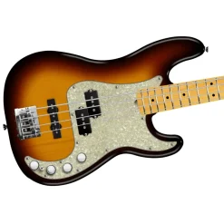 Fender Player II Modified Active Precision Bass - 3 Tone Sunburst, Maple Fingerboard