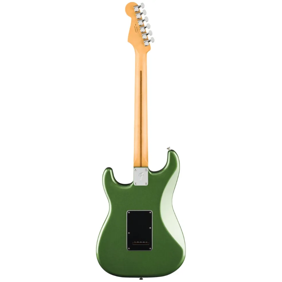 Fender Player II Modified Stratocaster - Harvest Green Metallic, Maple Fingerboard