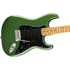 Fender Player II Modified Stratocaster - Harvest Green Metallic, Maple Fingerboard